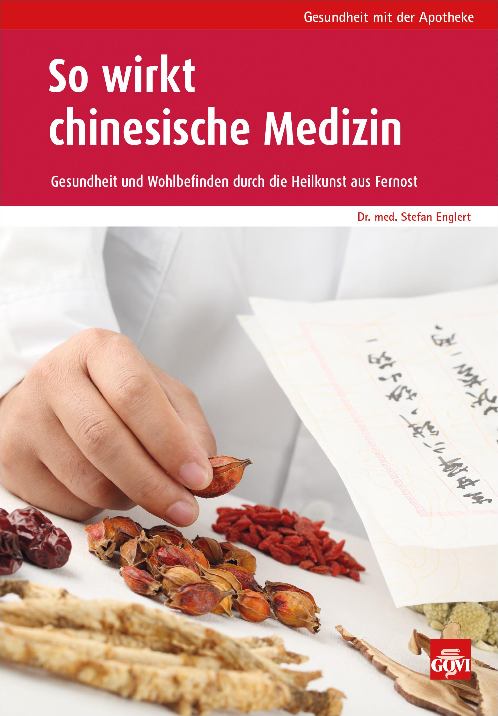 Vorderes Coverbild So wirkt chinesische Medizin
