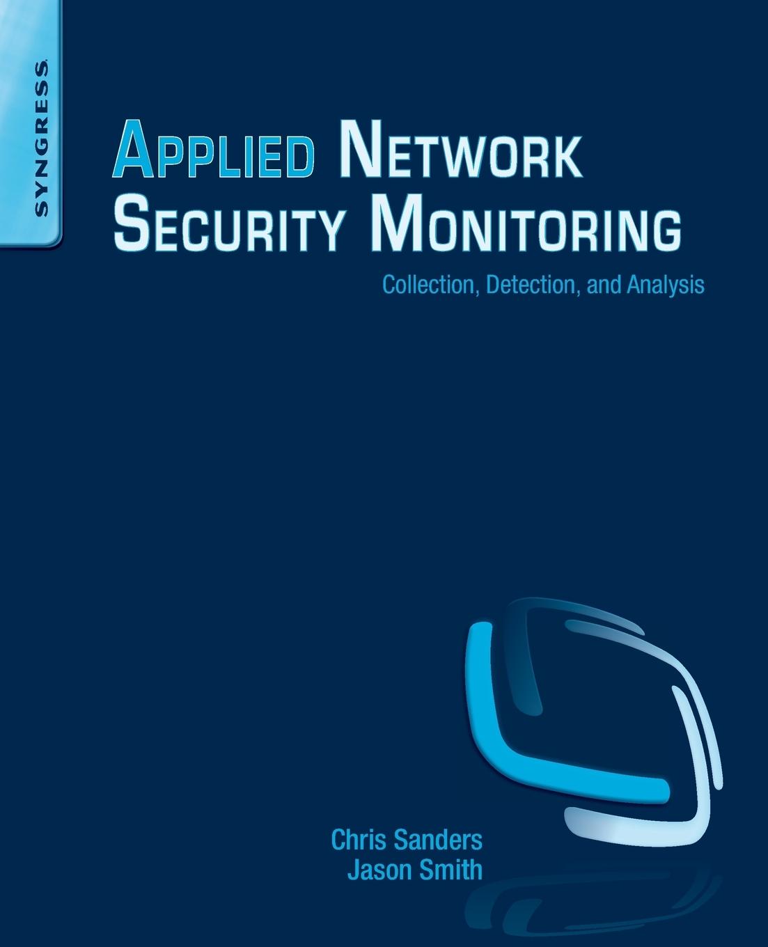 Vorderes Coverbild Applied Network Security Monitoring