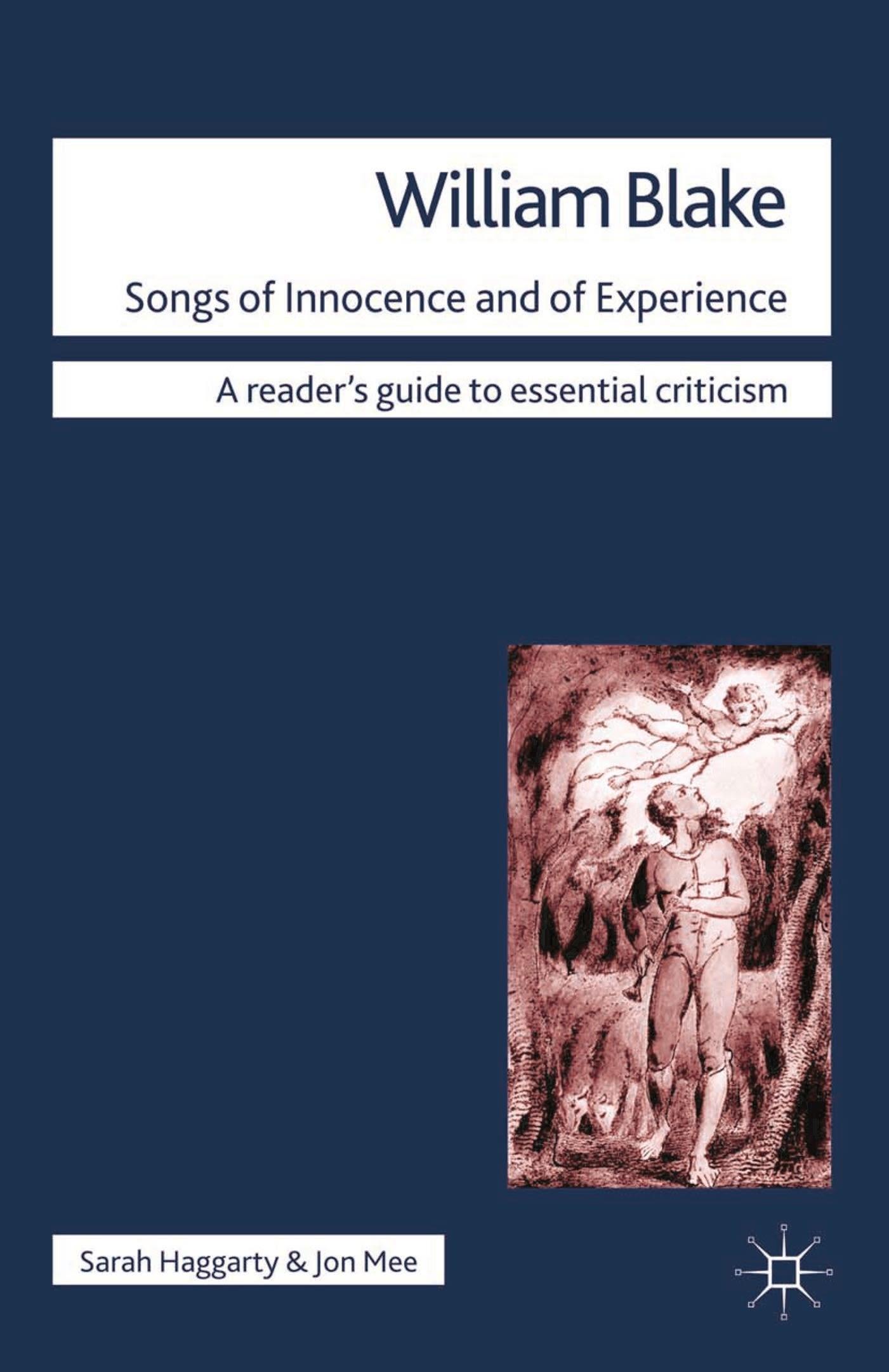Vorderes Coverbild William Blake - Songs of Innocence and of Experience