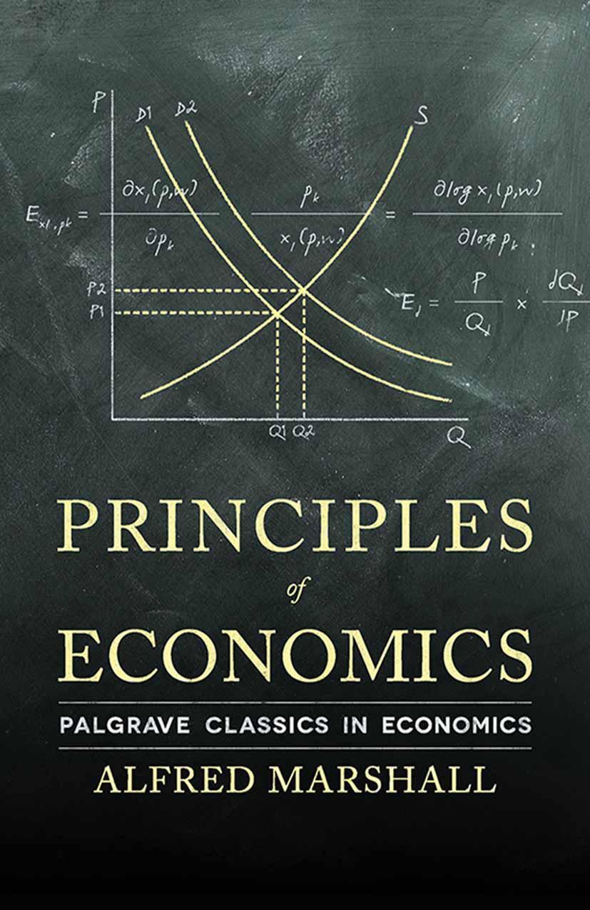 Vorderes Coverbild Principles of Economics
