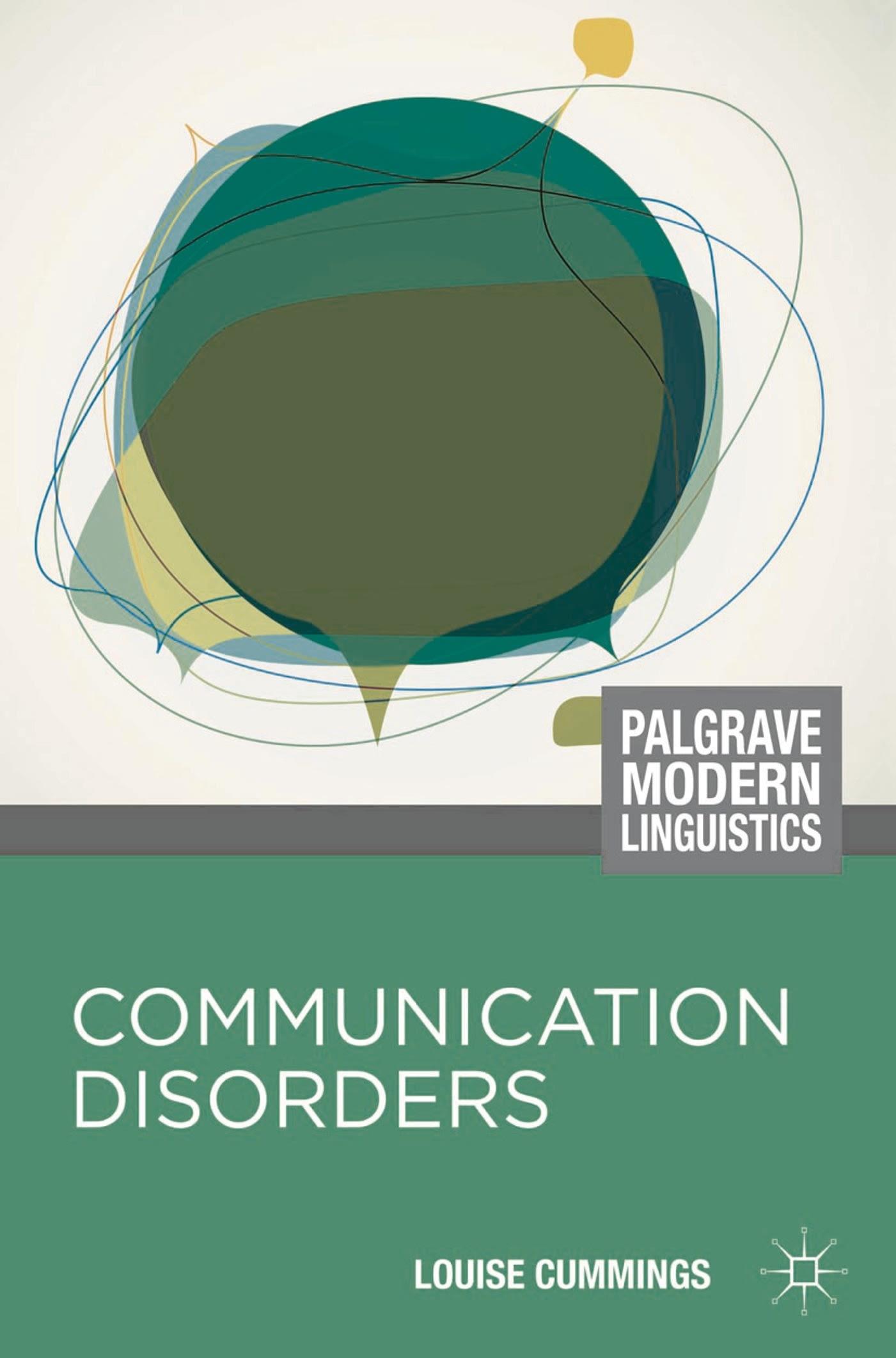 Vorderes Coverbild Communication Disorders