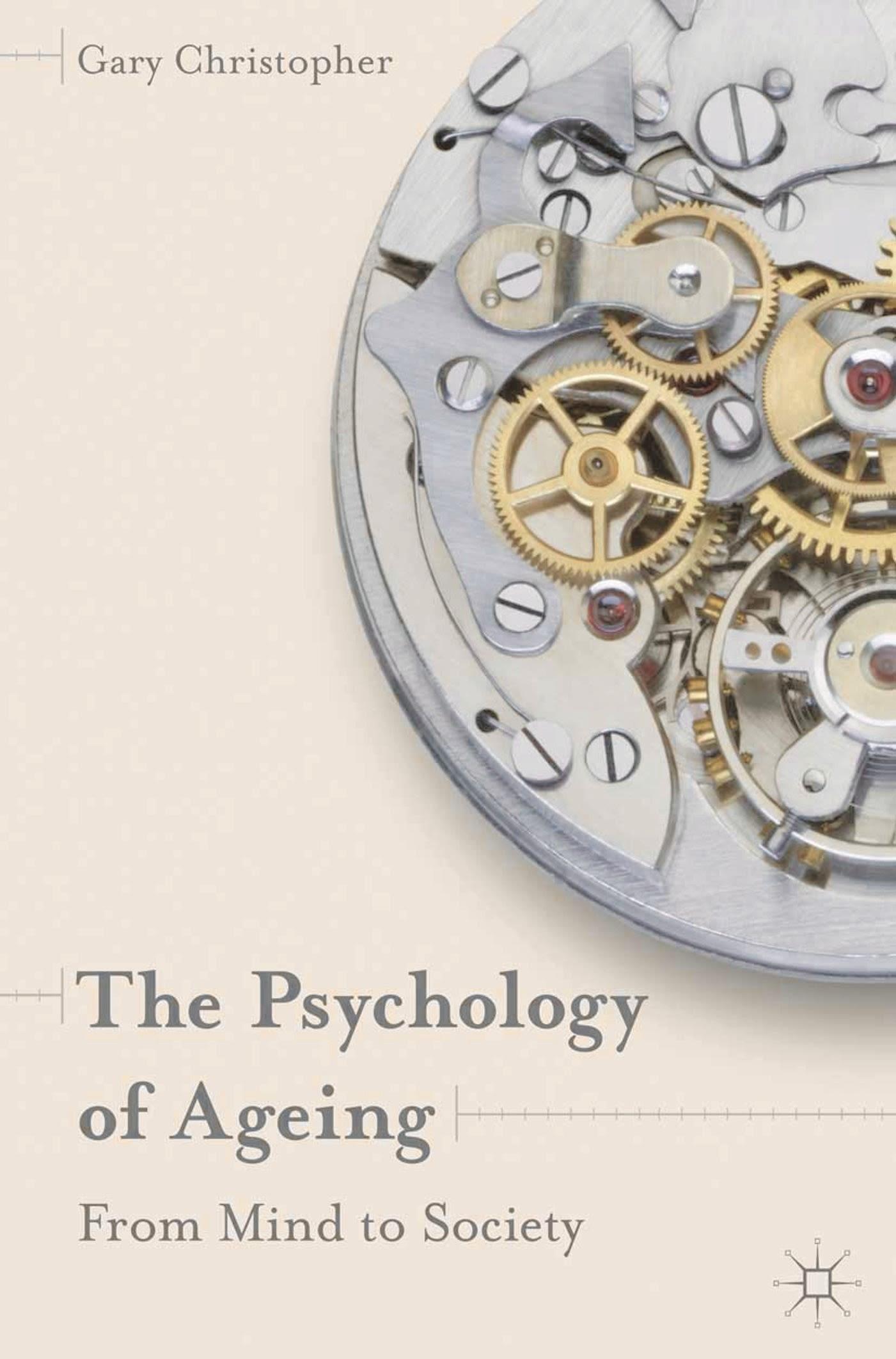 Vorderes Coverbild The Psychology of Ageing