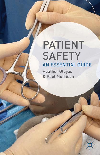 Vorderes Coverbild Patient Safety