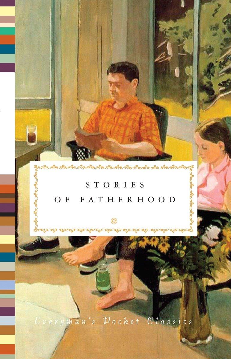 Vorderes Coverbild Stories of Fatherhood