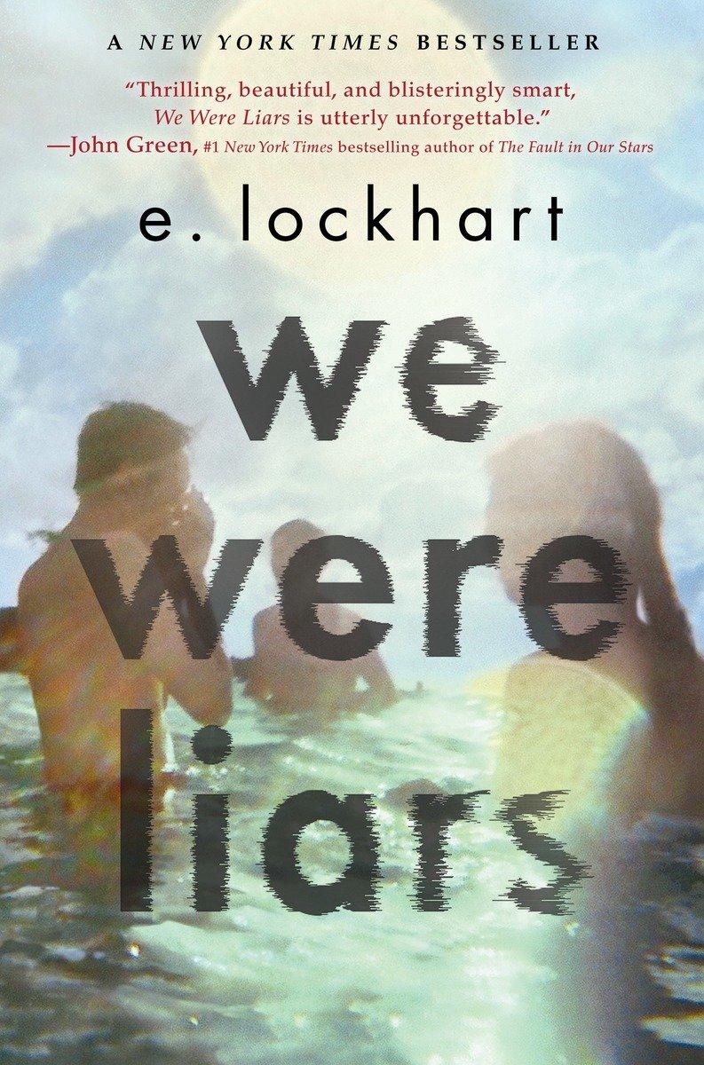 Vorderes Coverbild We Were Liars