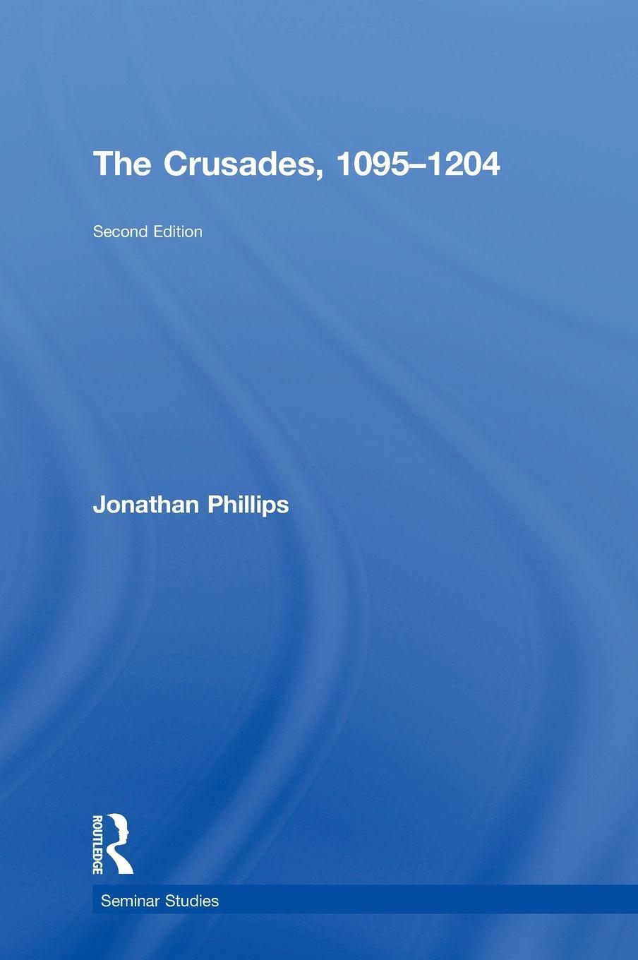 Vorderes Coverbild The Crusades, 1095-1204