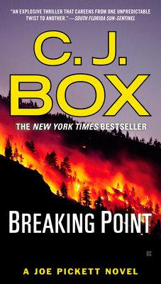 Vorderes Coverbild Breaking Point