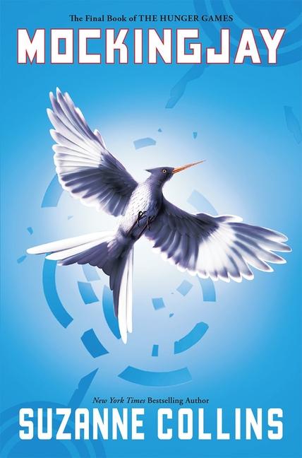 Vorderes Coverbild Mockingjay (Hunger Games, Book Three)