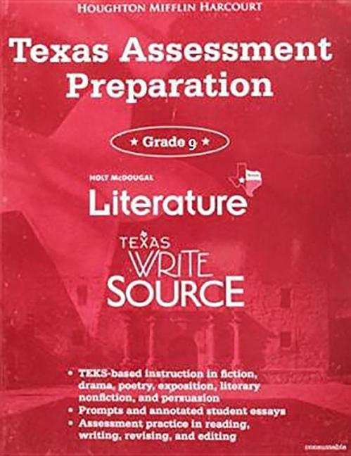 Vorderes Coverbild Student Assessment Prep Level 9