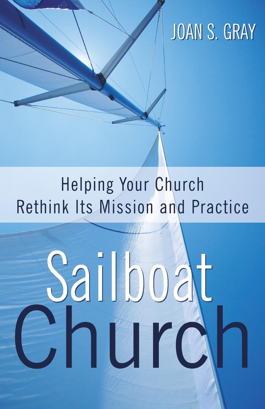 Vorderes Coverbild Sailboat Church