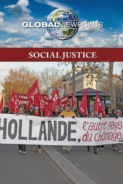 Vorderes Coverbild Social Justice