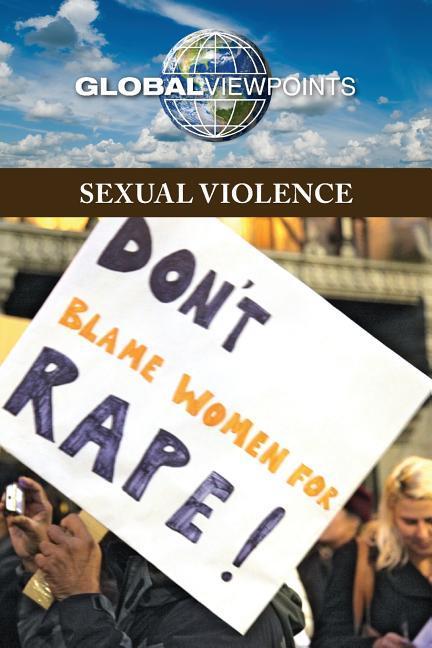 Vorderes Coverbild Sexual Violence