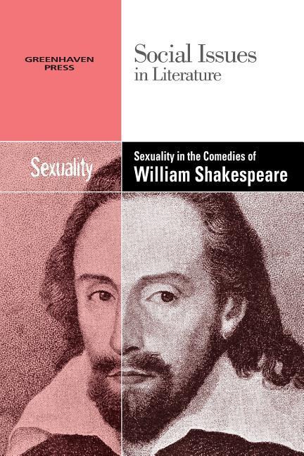 Vorderes Coverbild Sexuality in the Comedies of William Shakespeare