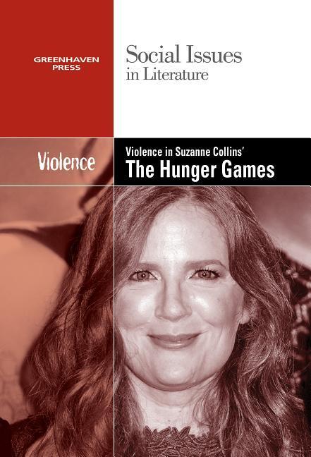 Vorderes Coverbild Violence in Suzanne Collins' the Hunger Games Trilogy