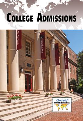 Vorderes Coverbild College Admissions