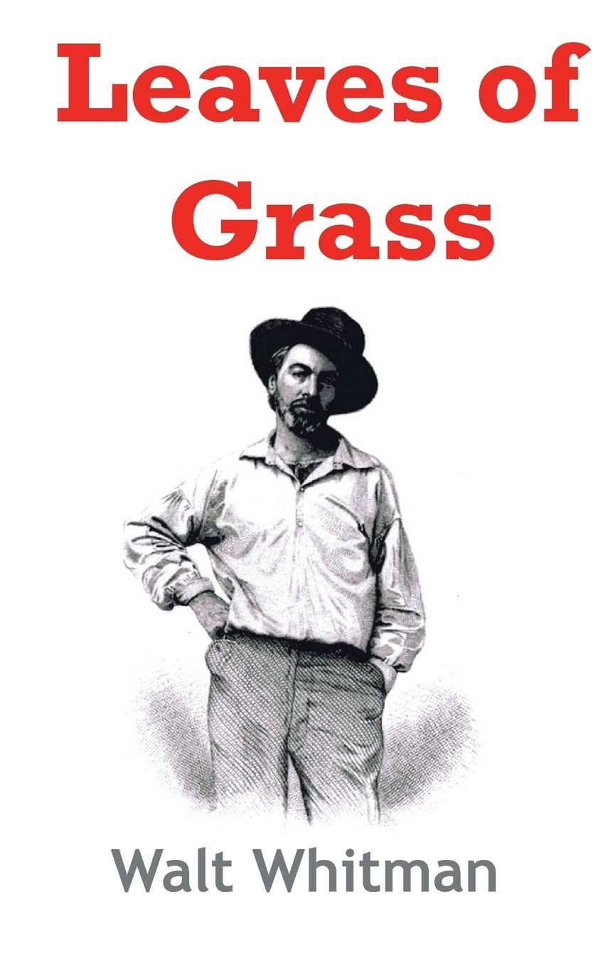 Vorderes Coverbild Leaves of Grass