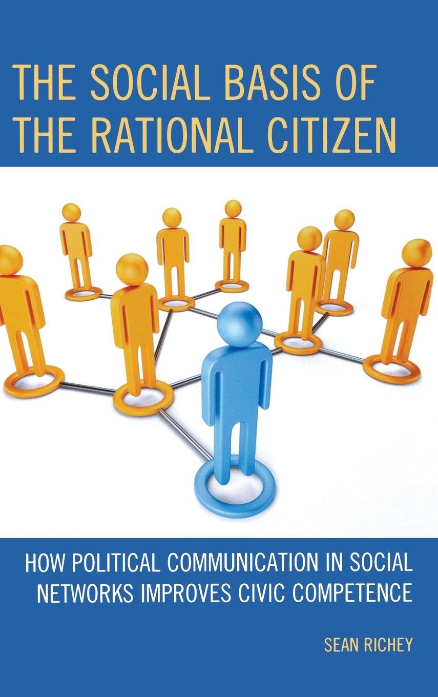 Vorderes Coverbild Social Basis of the Rational Citizen