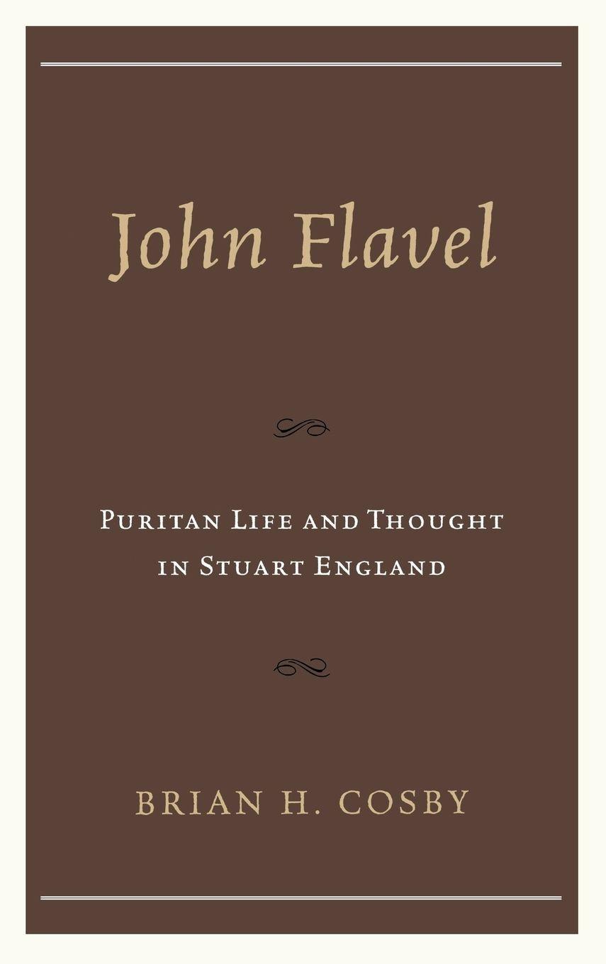 Vorderes Coverbild John Flavel