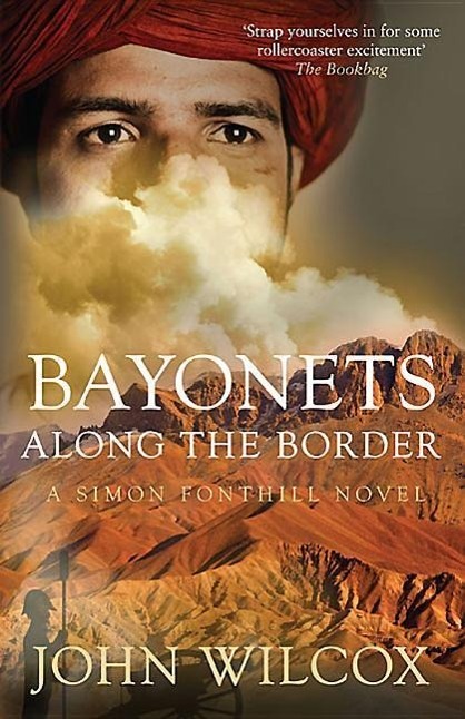 Vorderes Coverbild Bayonets Along the Border