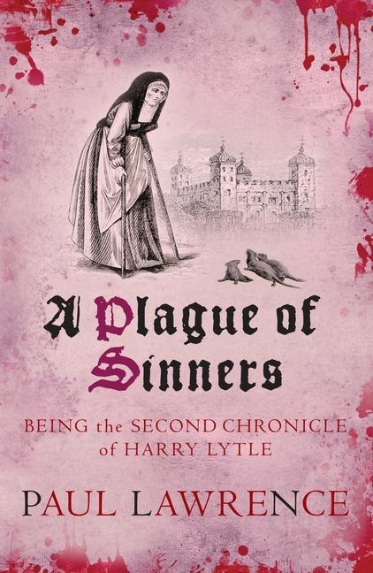 Vorderes Coverbild A Plague of Sinners