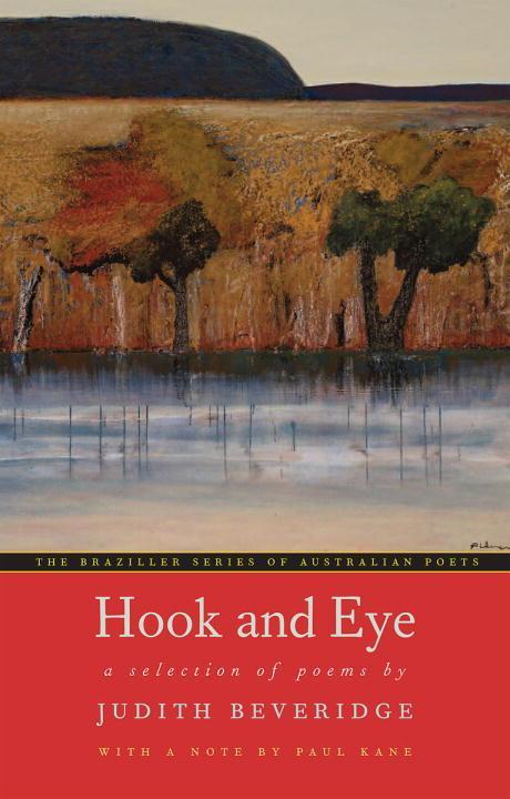 Vorderes Coverbild Hook and Eye: A Selection of Poems