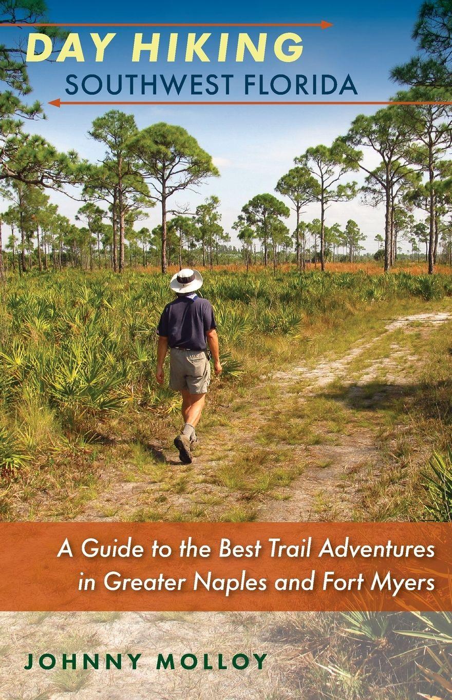 Vorderes Coverbild Day Hiking Southwest Florida