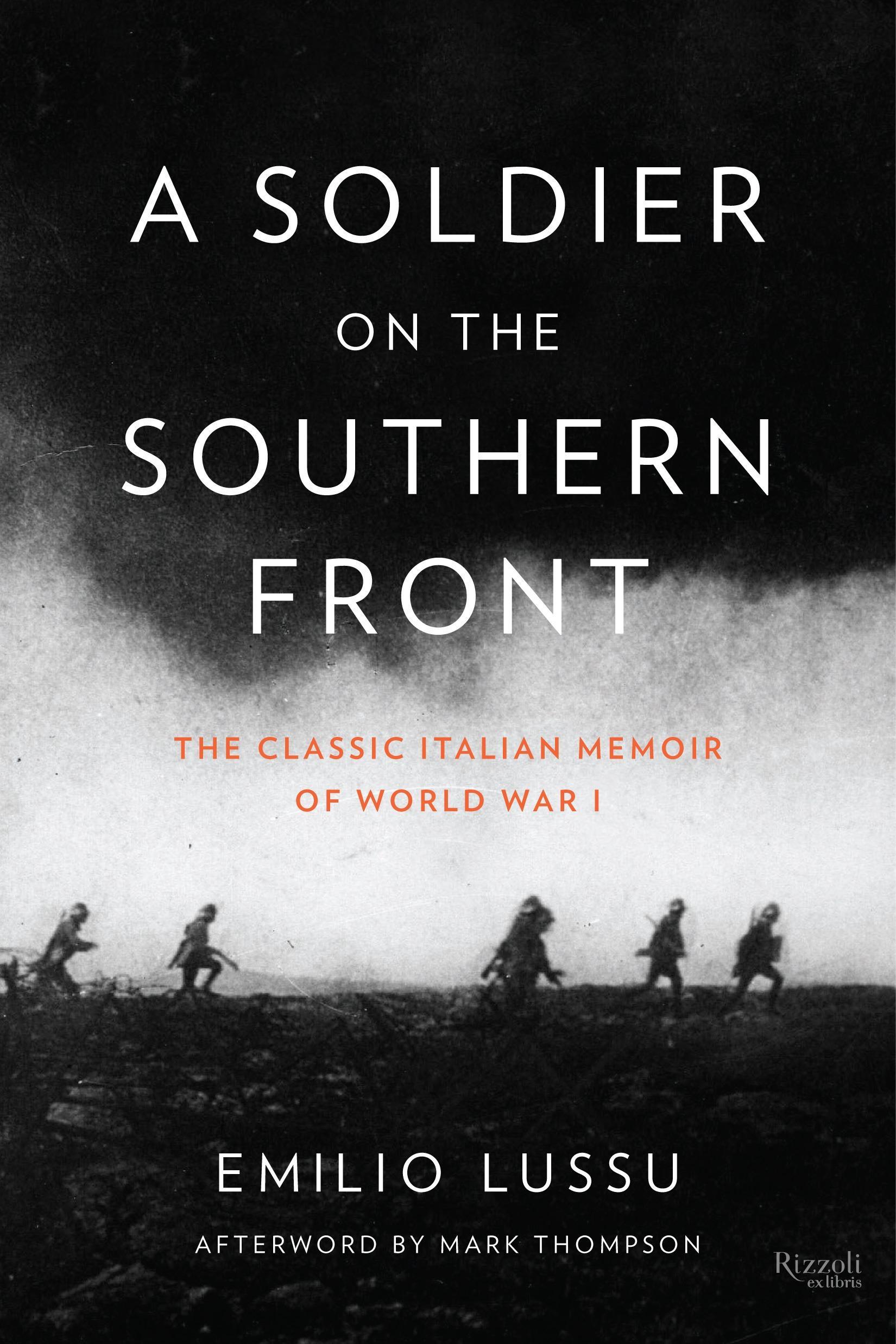 Vorderes Coverbild A Soldier on the Southern Front
