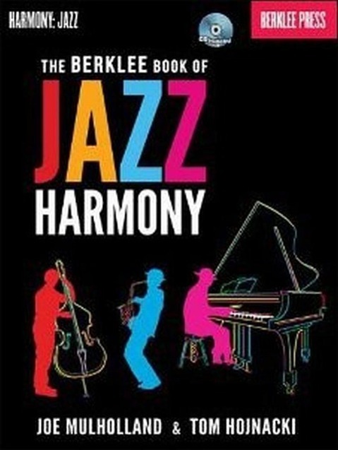 Vorderes Coverbild The Berklee Book of Jazz Harmony
