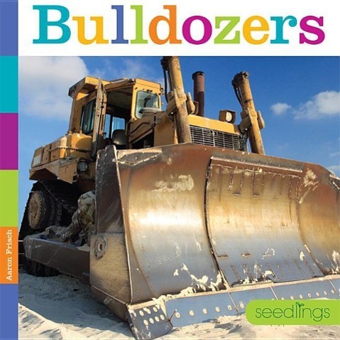 Vorderes Coverbild Bulldozers