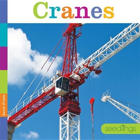Vorderes Coverbild Cranes