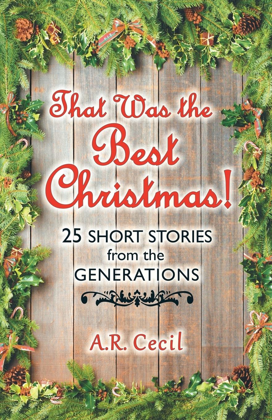 Vorderes Coverbild That Was the Best Christmas!