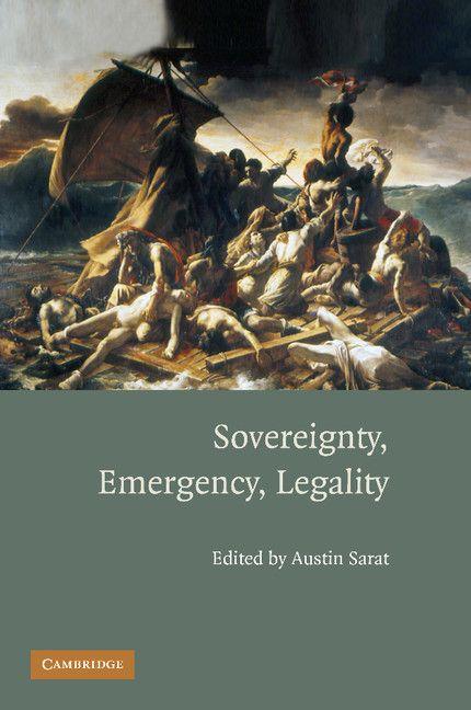 Vorderes Coverbild Sovereignty, Emergency, Legality