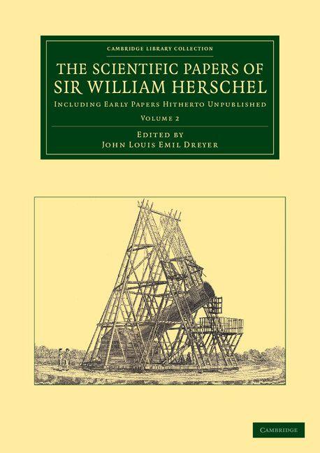 Vorderes Coverbild The Scientific Papers of Sir William Herschel