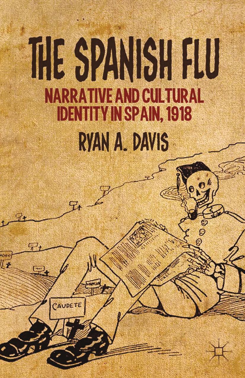 Vorderes Coverbild The Spanish Flu