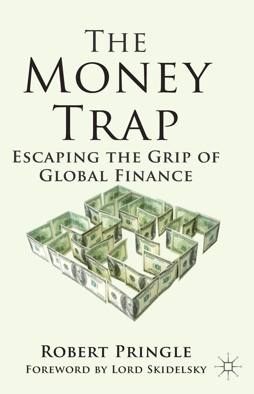 Vorderes Coverbild The Money Trap