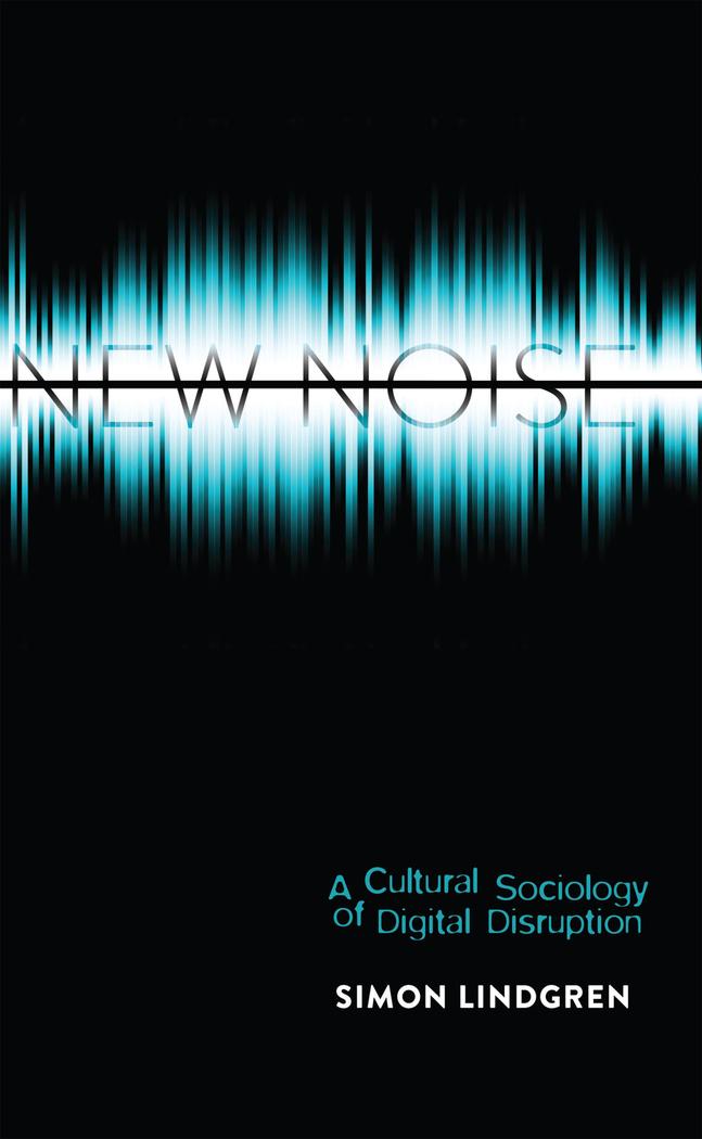 Vorderes Coverbild New Noise