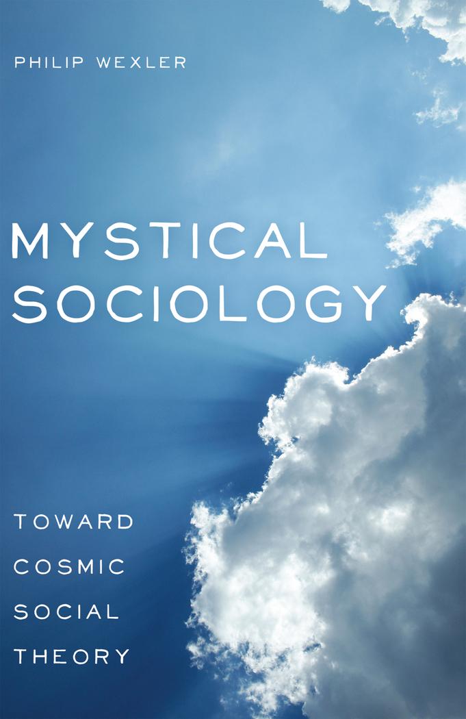 Vorderes Coverbild Mystical Sociology