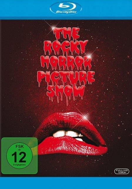 Vorderes Coverbild The Rocky Horror Picture Show