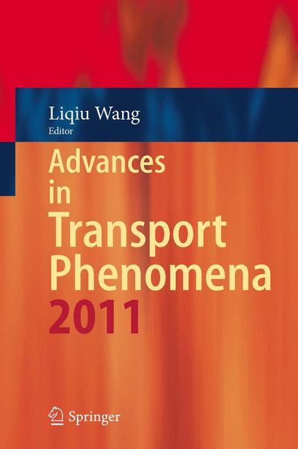 Vorderes Coverbild Advances in Transport Phenomena 2011