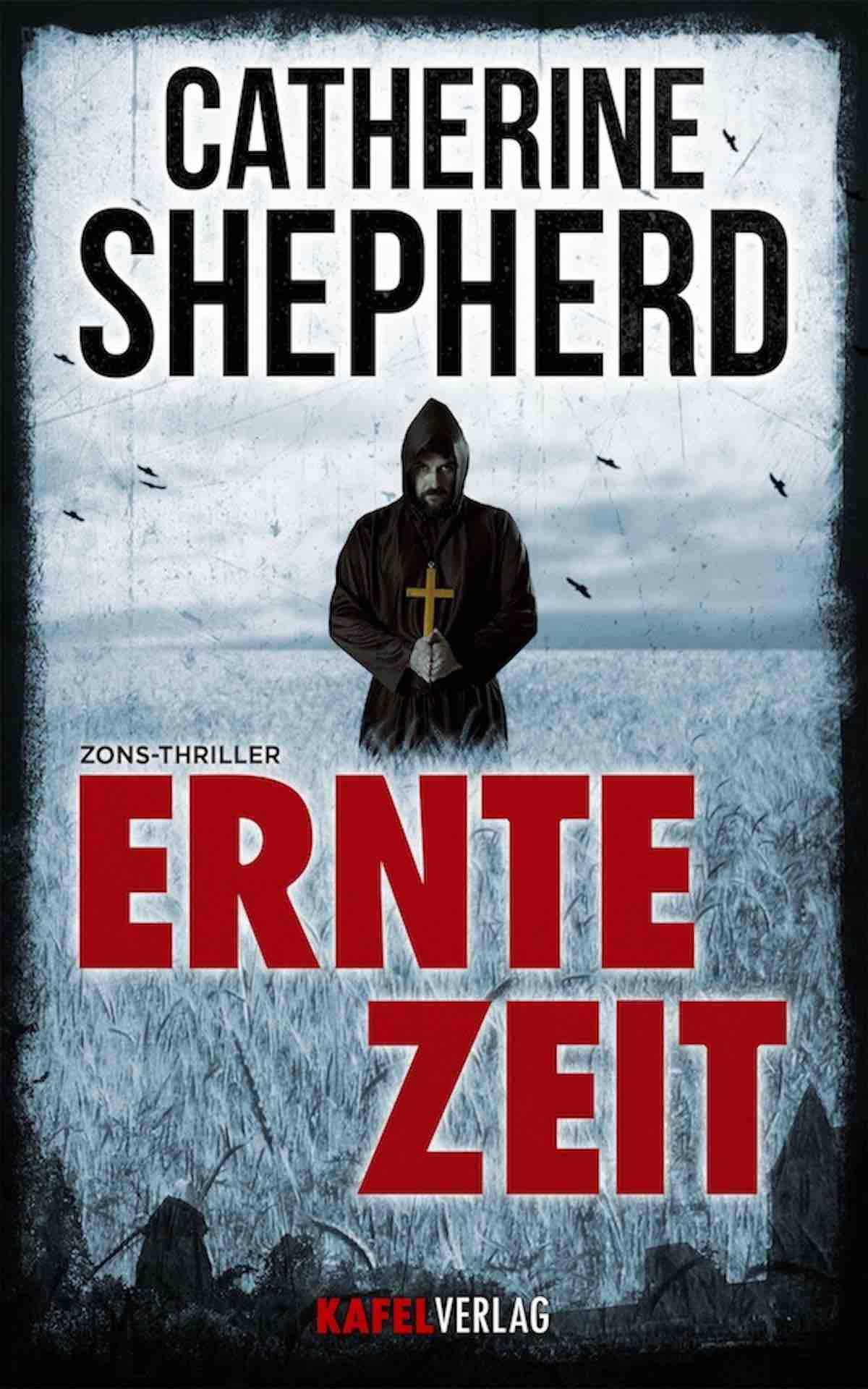 Vorderes Coverbild Erntezeit