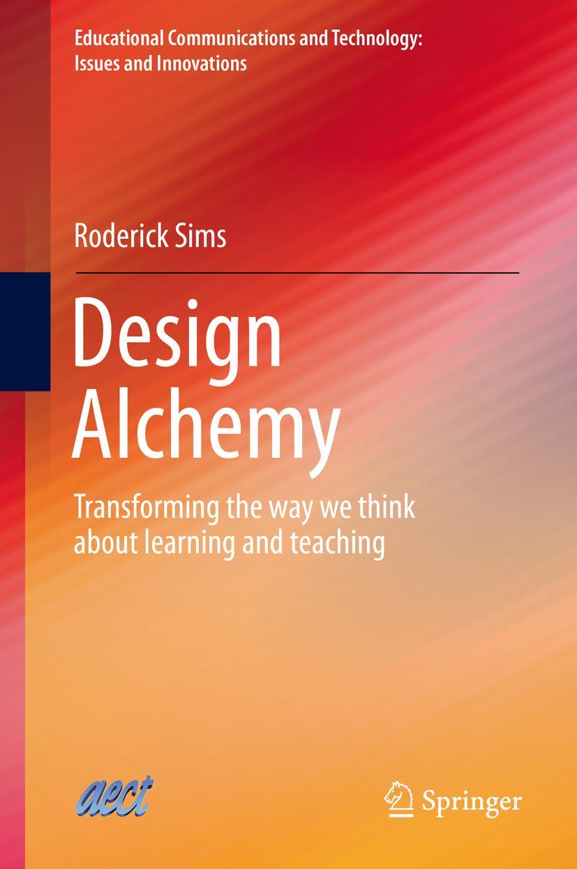 Vorderes Coverbild Design Alchemy