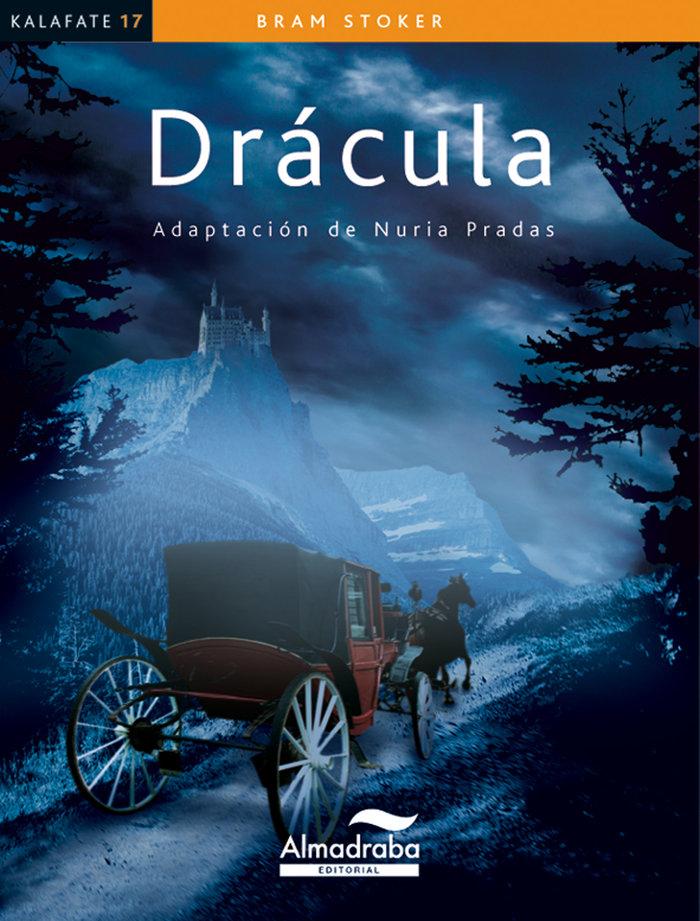 Vorderes Coverbild Drácula