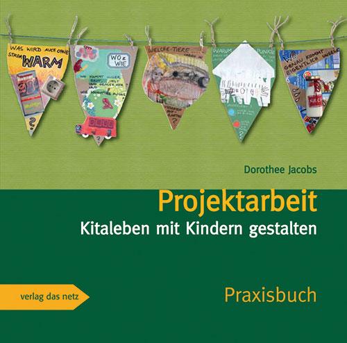 Vorderes Coverbild Projektarbeit