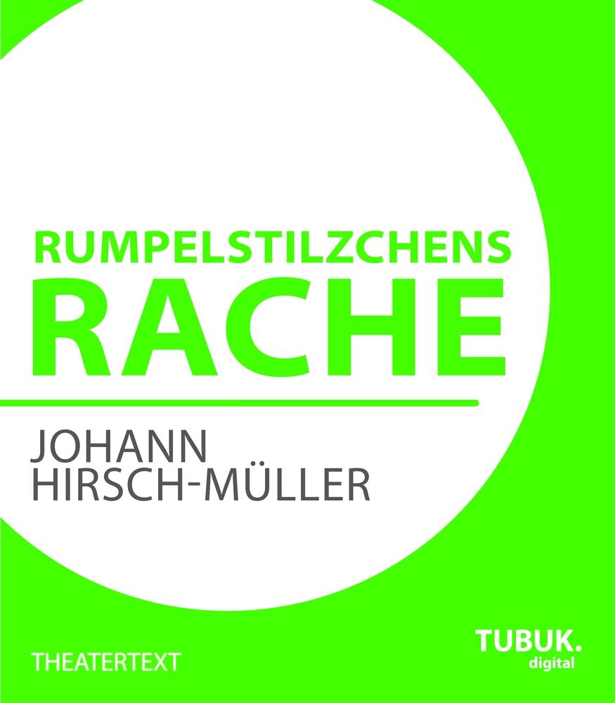 Vorderes Coverbild Rumpelstilzchens Rache