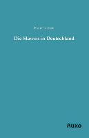 Vorderes Coverbild Die Slawen in Deutschland