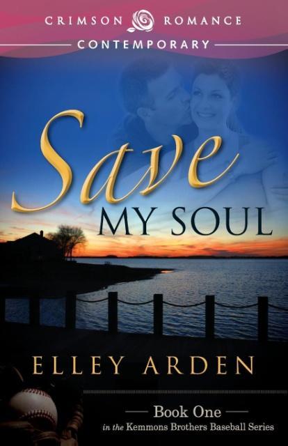 Vorderes Coverbild Save My Soul