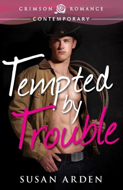 Vorderes Coverbild Tempted by Trouble