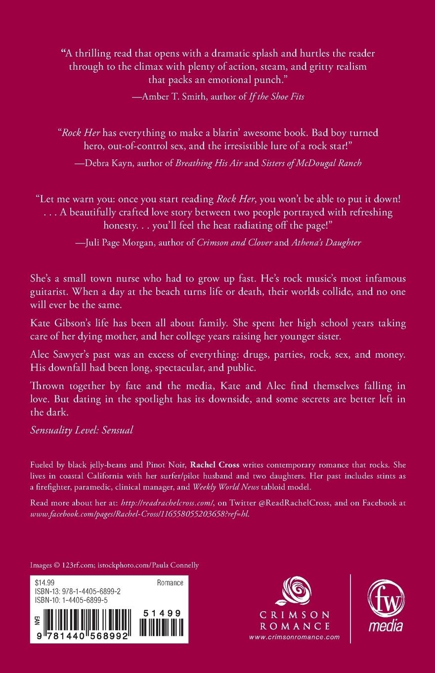 Rückseitencover Rock Her