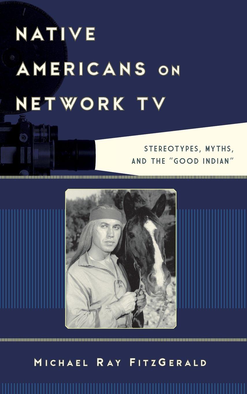 Vorderes Coverbild Native Americans on Network TV