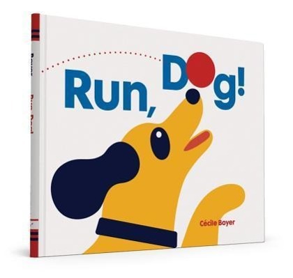 Vorderes Coverbild Run, Dog!